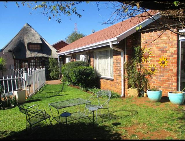 4 BEDROOM HOUSE FOR SALE IN PELLISSIER